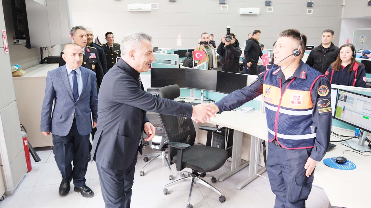 Vali Bayram 112 Polis (3)