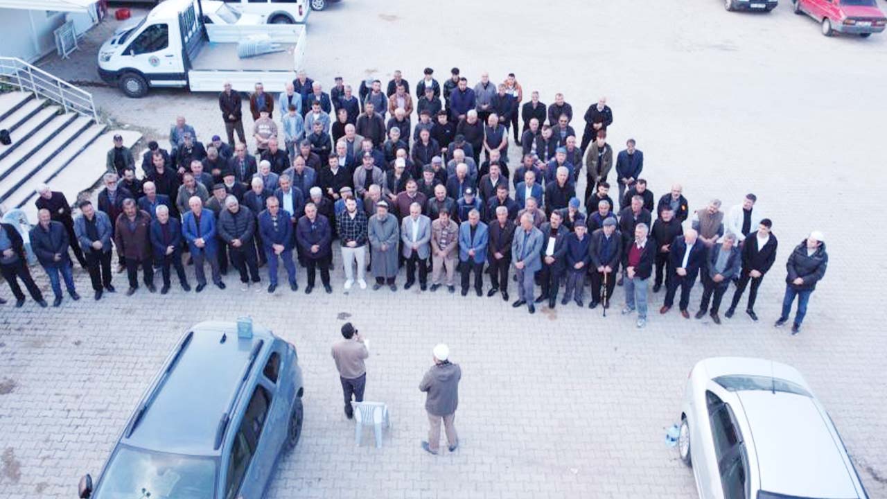 Yağmur Duası Yozgat (2)