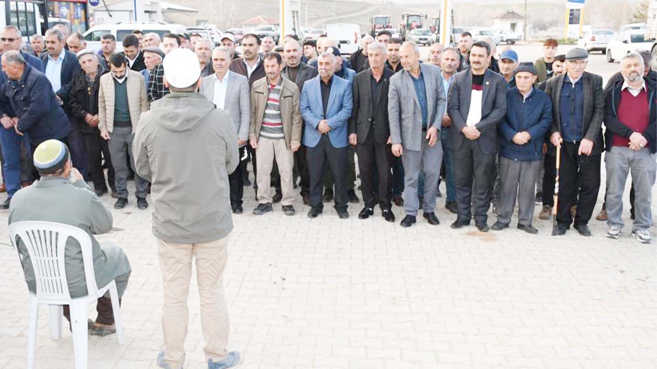 Yağmur Duası Yozgat (3)