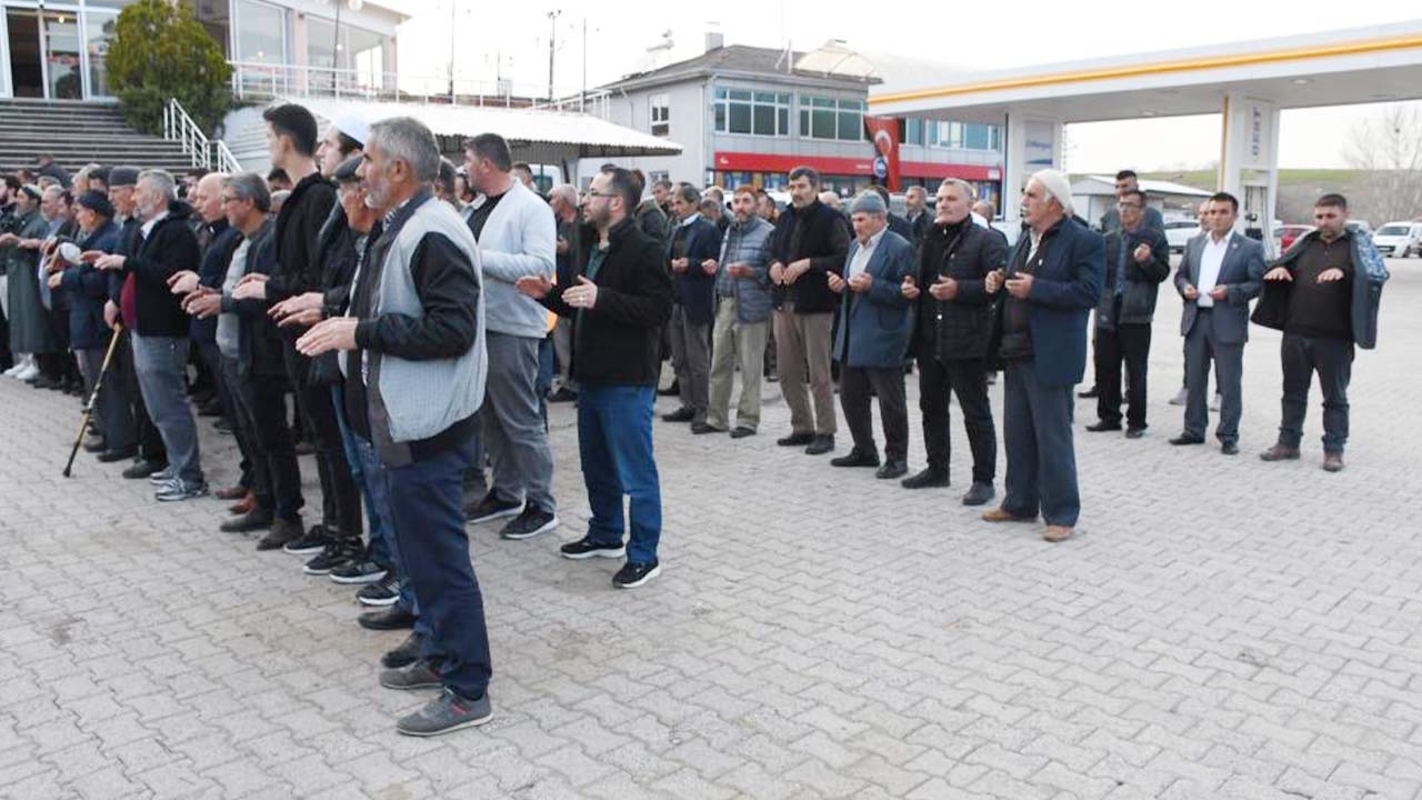 Yağmur Duası Yozgat (4)