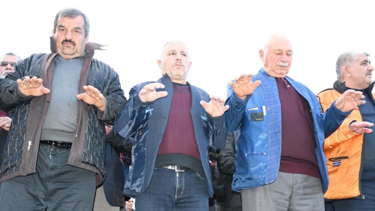 Yağmur Duası Yozgat (5)