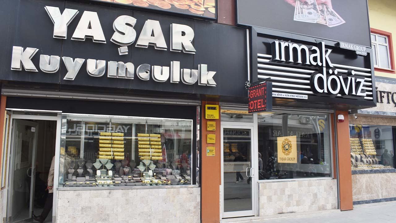 Yaşar Kuyumculuk (1)