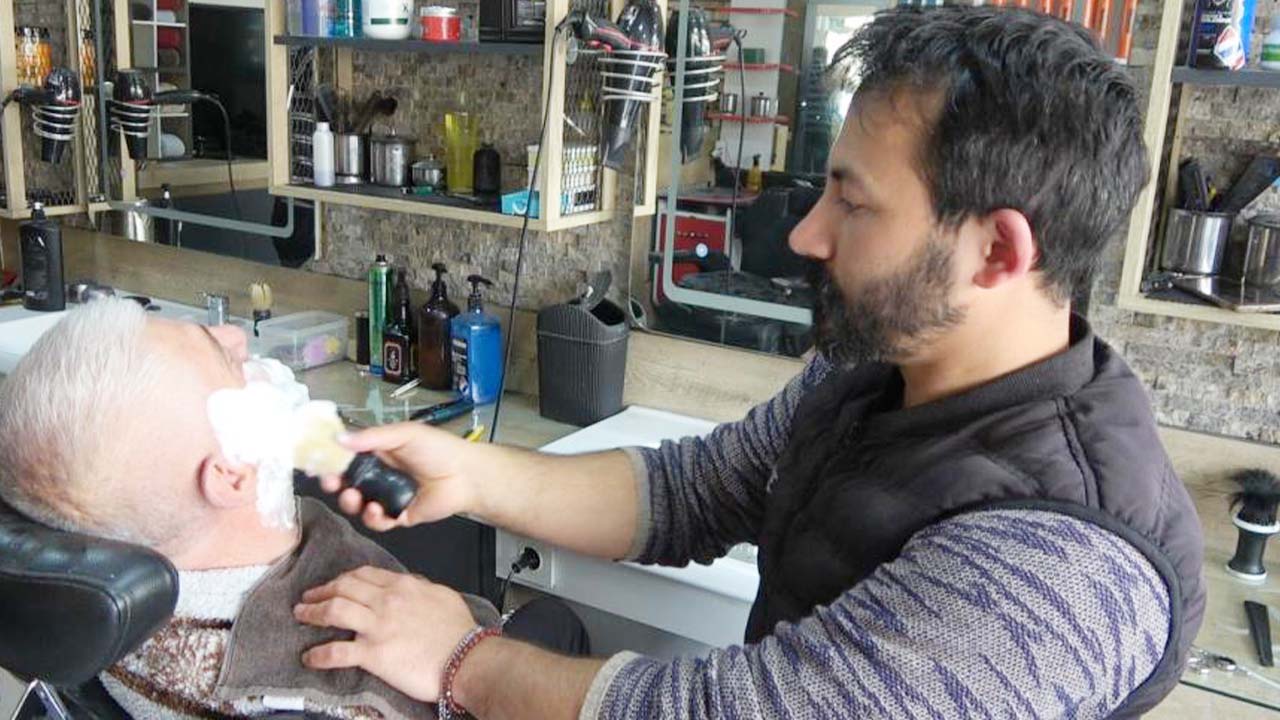 Yozgat Bayram Berber (1)