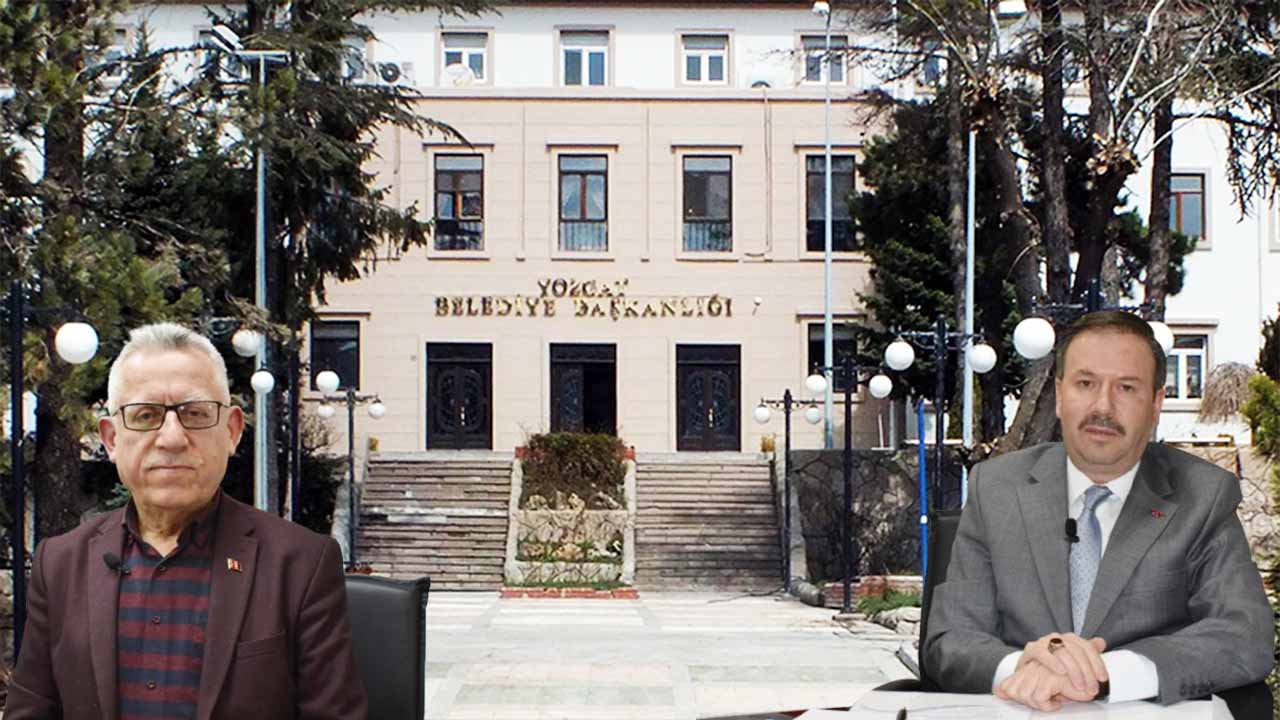 Yozgat Beledi̇ye Kapak