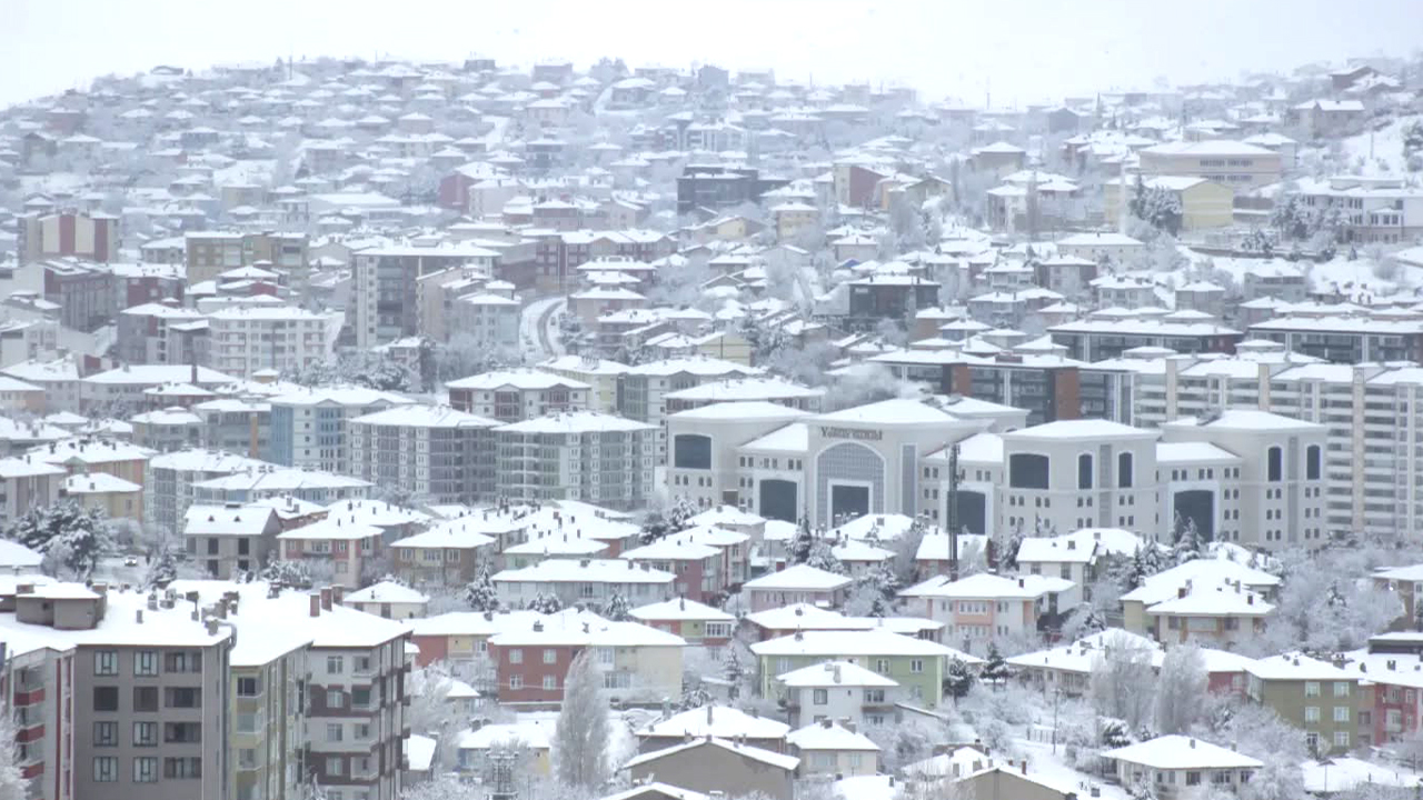 Yozgat Dron Kar Görüntü (9)-1