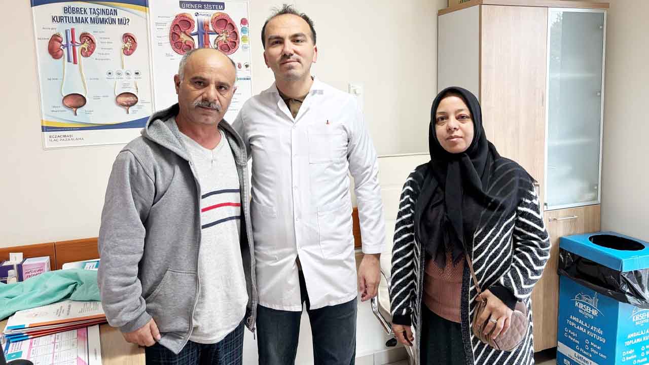 Yozgat Hasta Bobrek Tasi