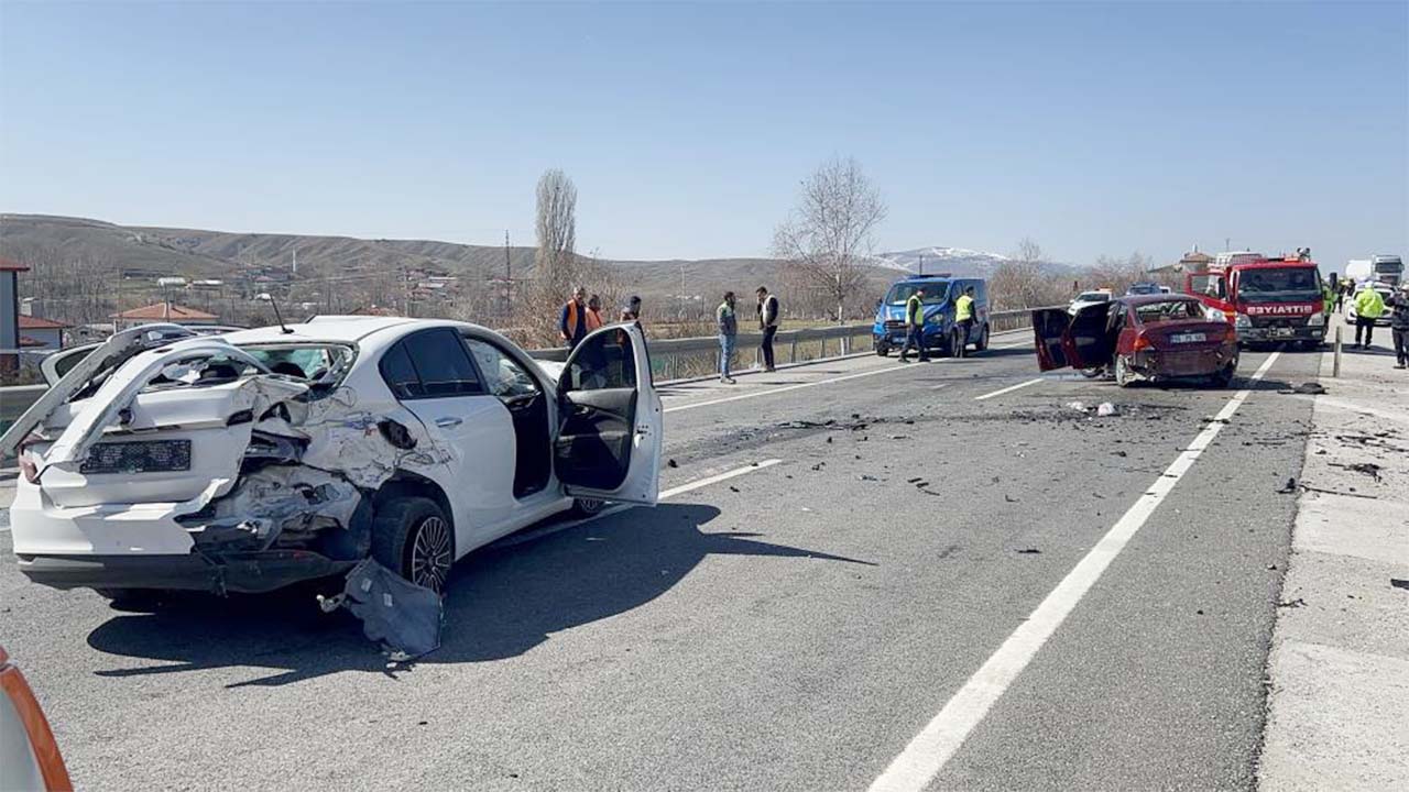 Yozgat Inceçayır Kaza (3)