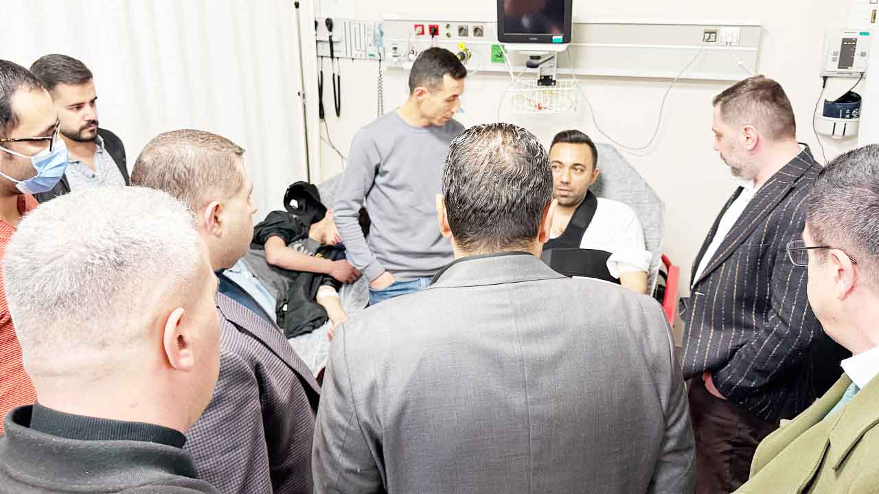 Yozgat Konuklar Baskan Kaza 1