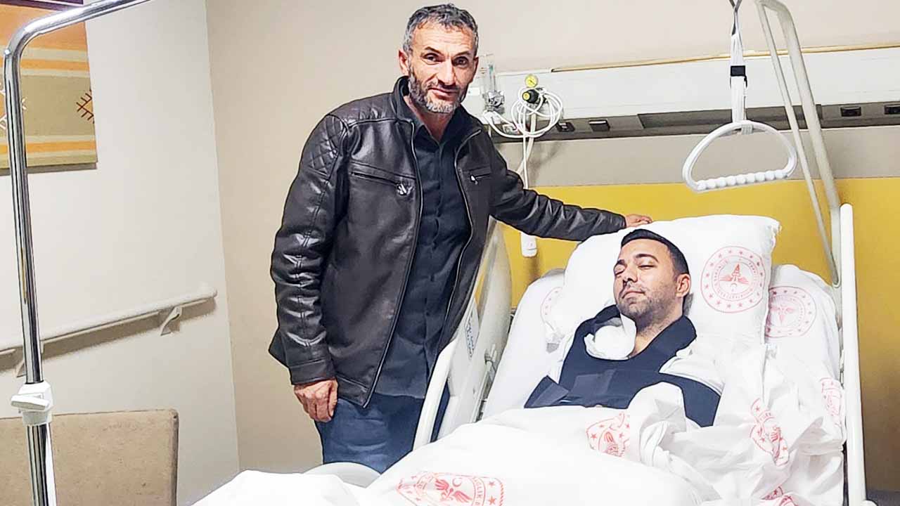 Yozgat Konuklar Baskan Kaza