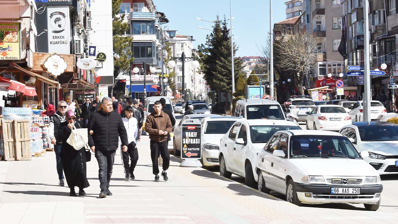 Yozgat Mart Ayı 2