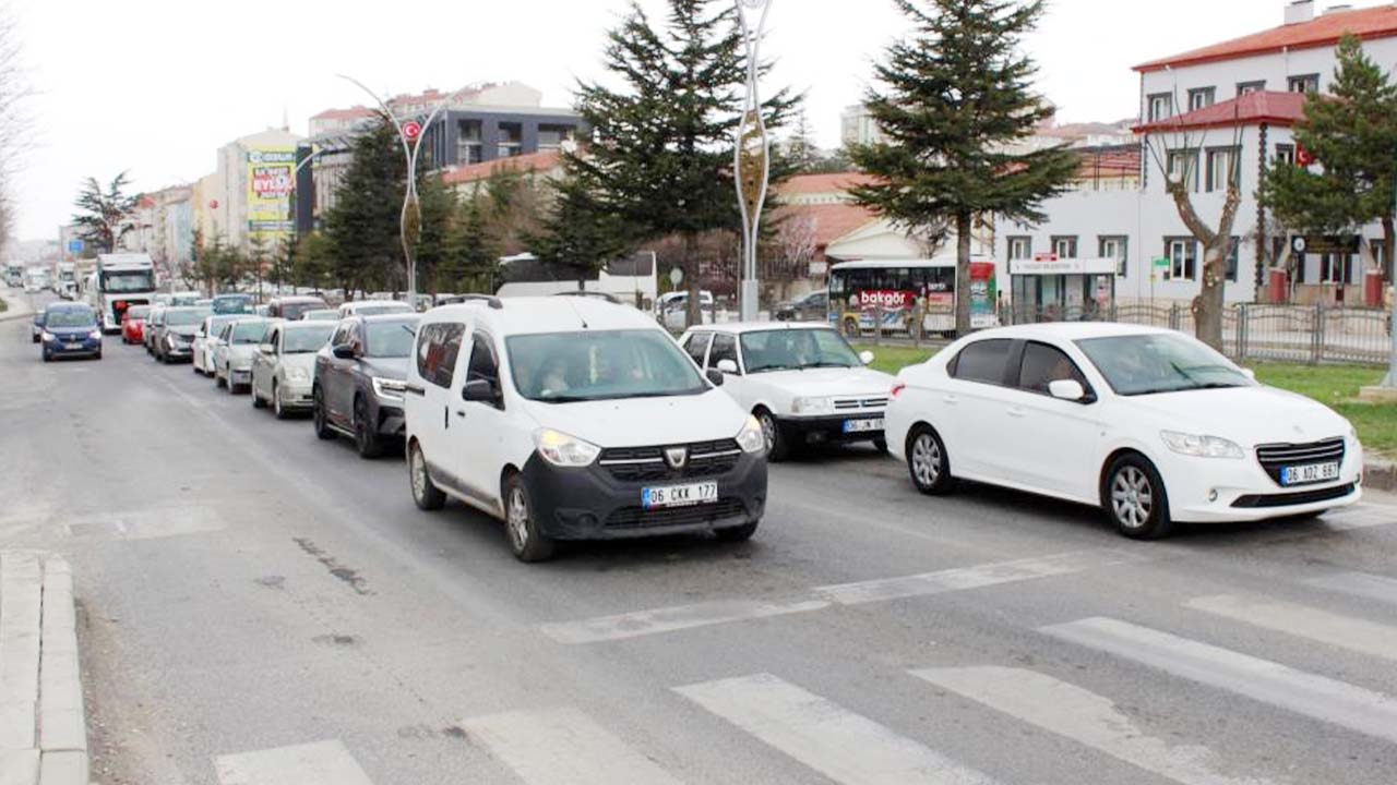 Yozgat Trafik (3)