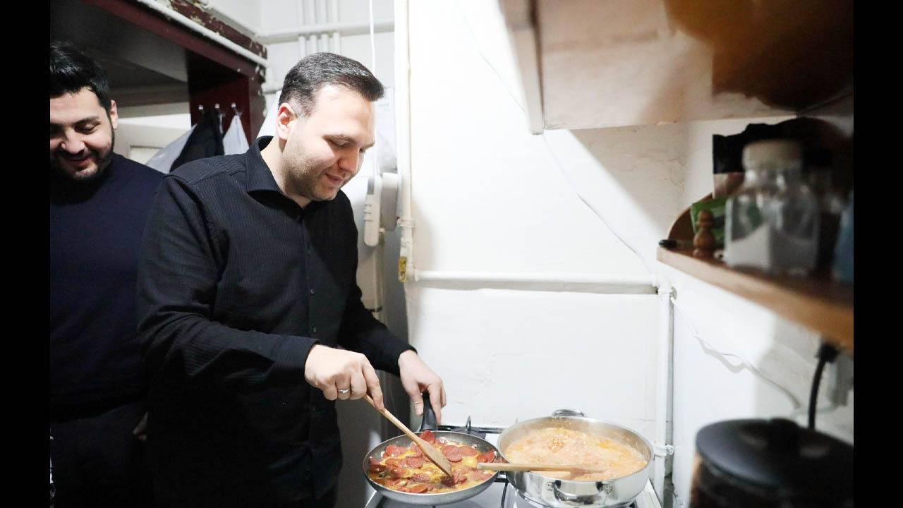 Yusuf İbis Sahur A K Parti 1