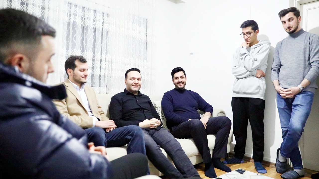 Yusuf İbis Sahur A K Parti 3