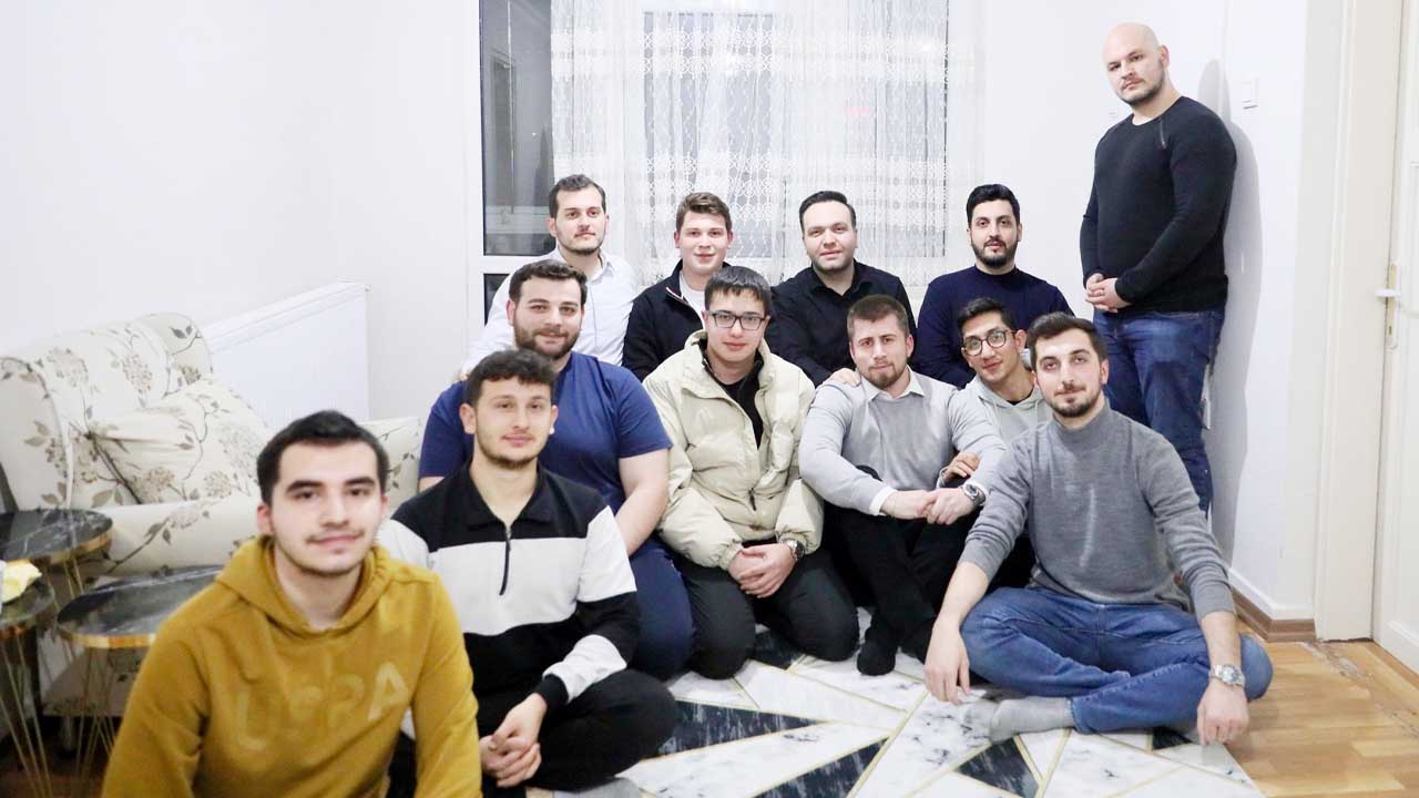 Yusuf İbis Sahur A K Parti