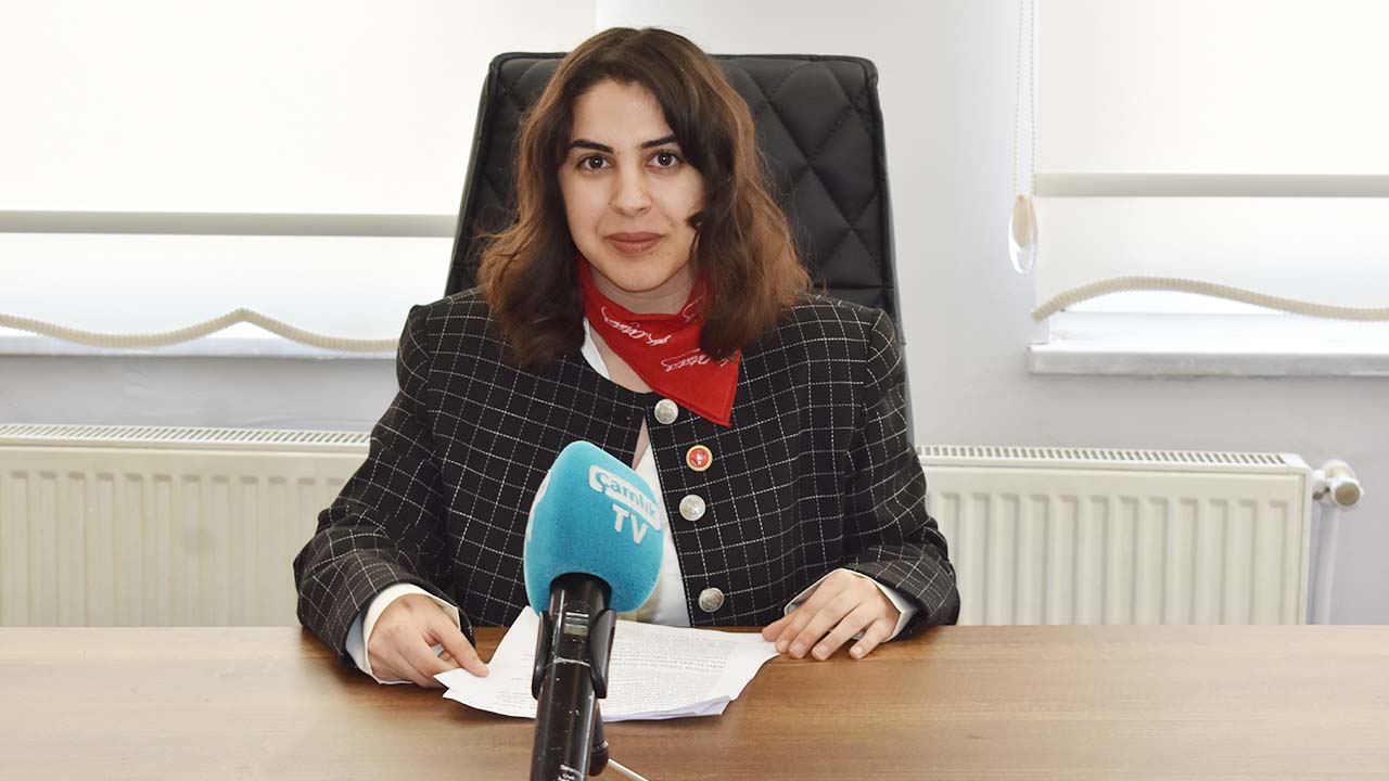Zafer Partisi Kadın Kolları (2)
