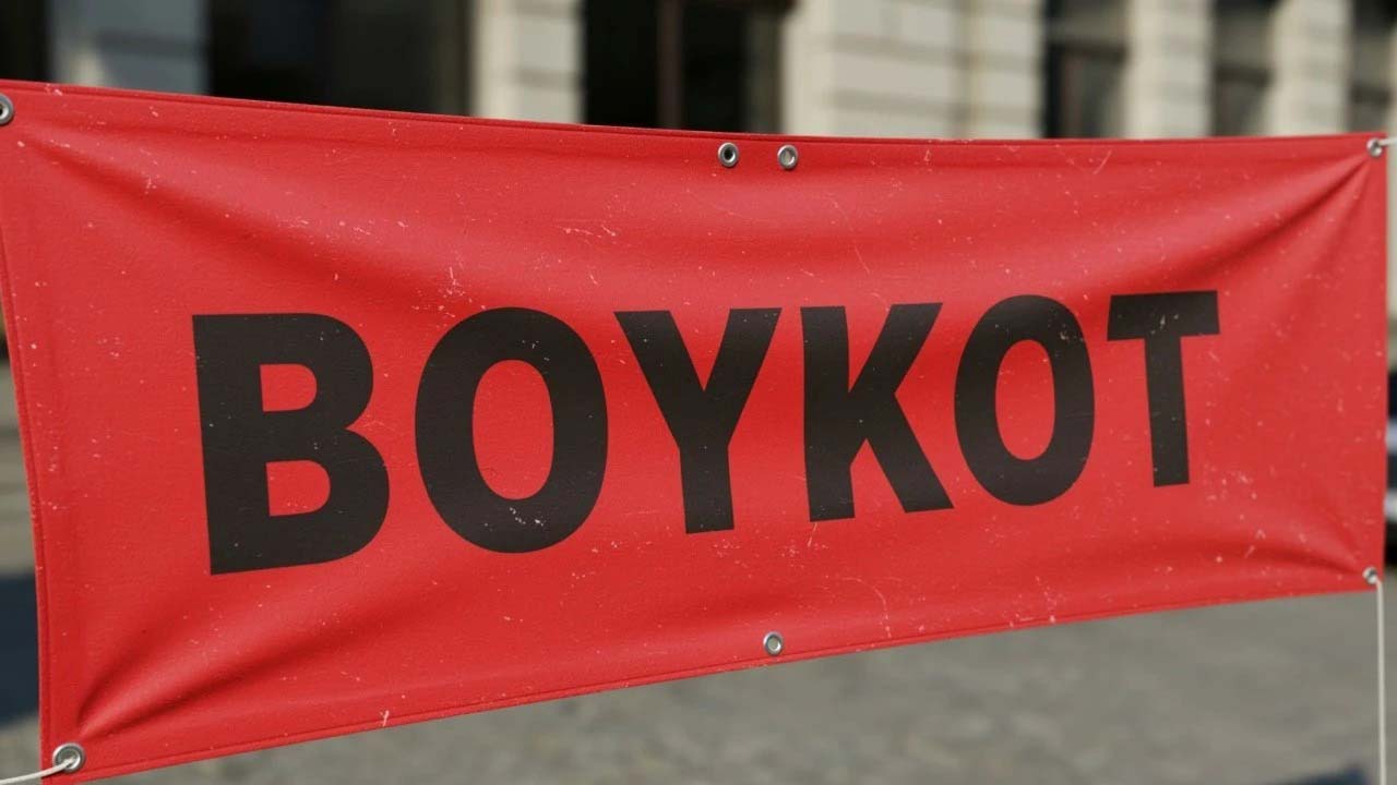 Abdulkadir Akgül Boykot (2)