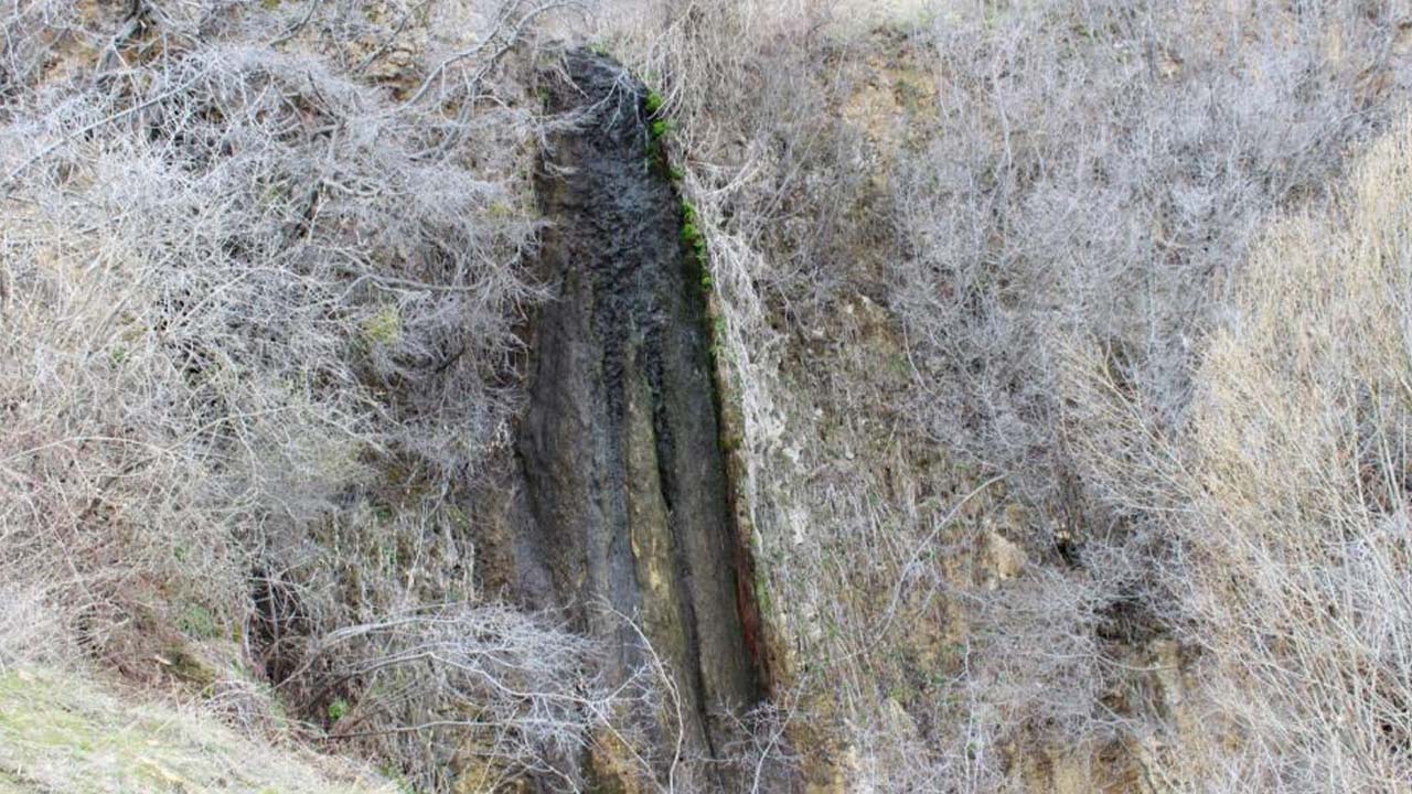 Ağlayan Şelale (4)