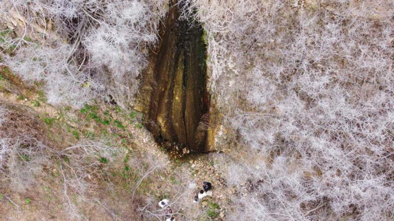 Ağlayan Şelale (7)
