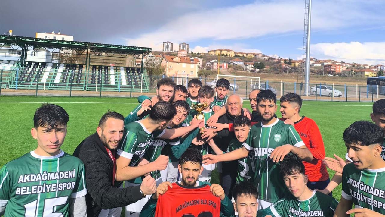 Akdağ Şampiyon (1)
