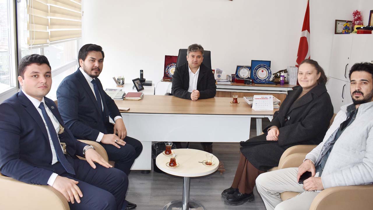 Anahtar Parti Çamlık Gazetesi (1)