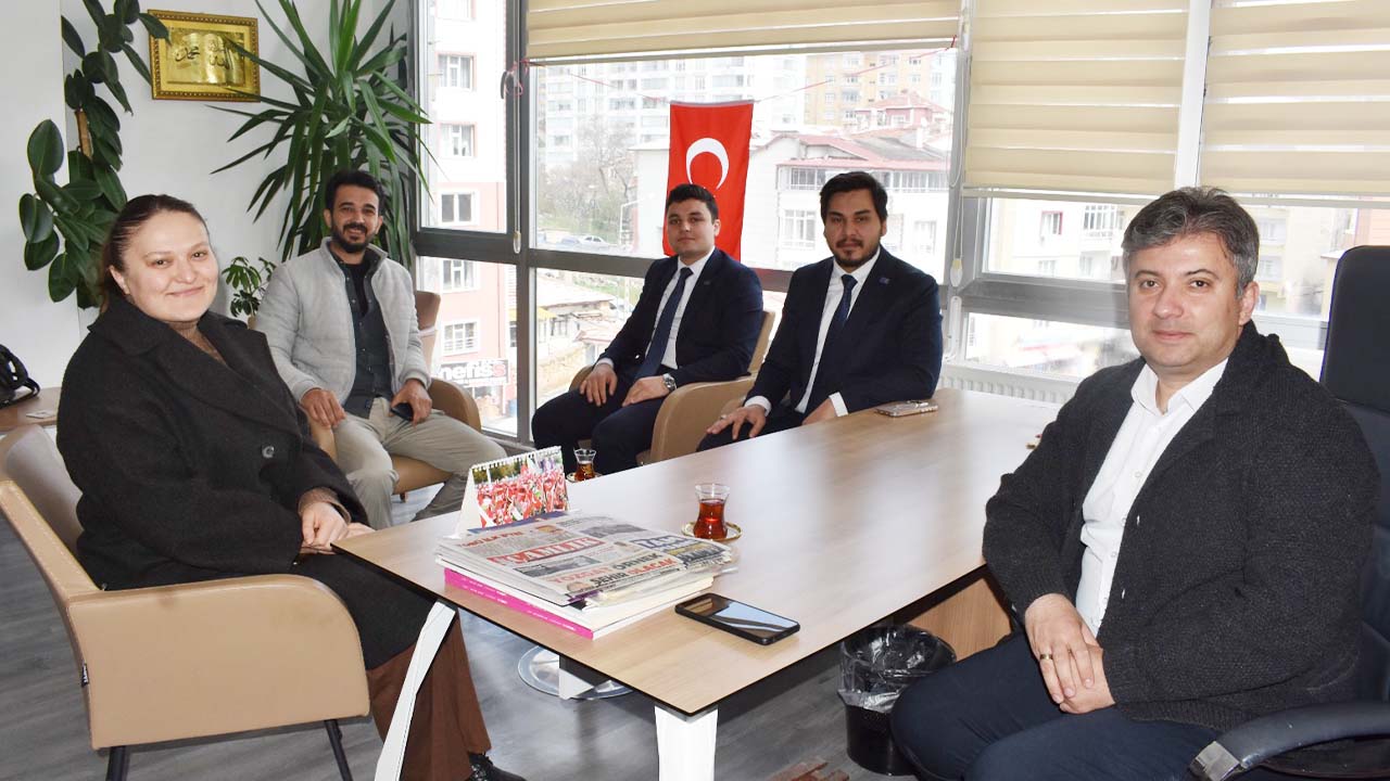 Anahtar Parti Çamlık Gazetesi (3)