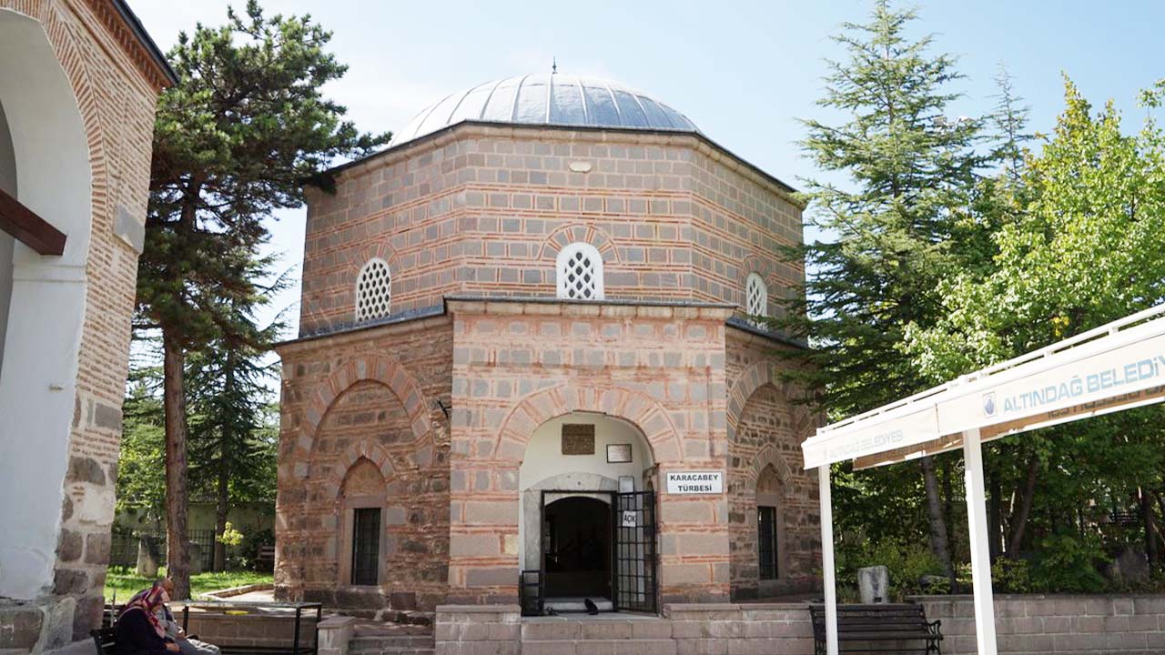 Ankara Türbeler Neler (2)