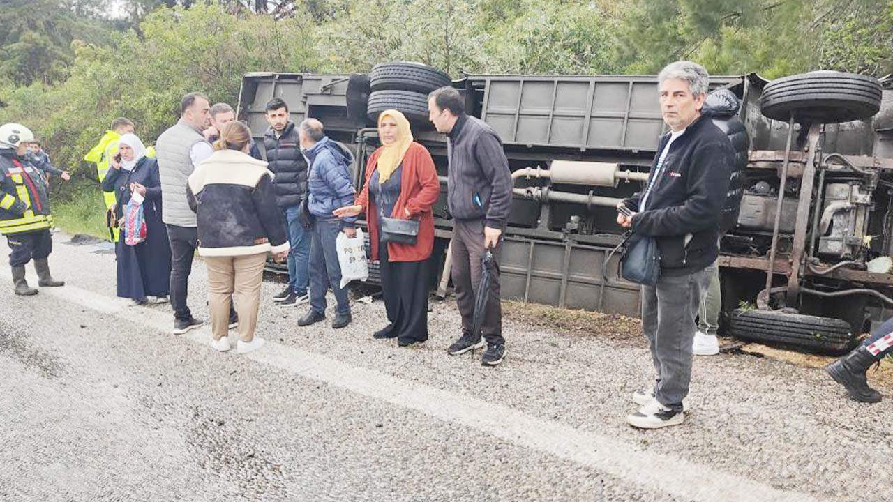 Aydın Kaza (1)