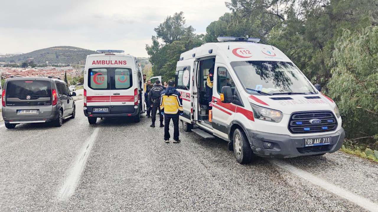 Aydın Kaza (3)