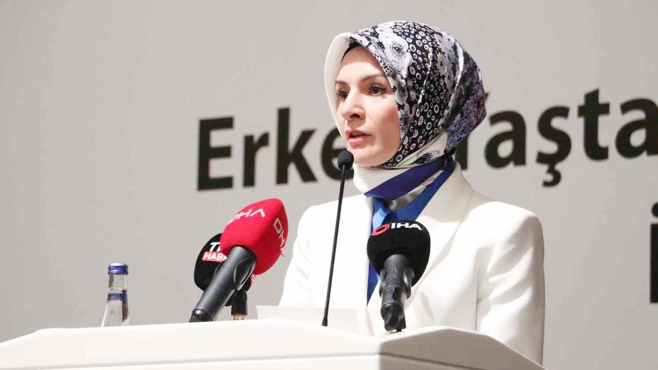 Bakan Göktaş Aile