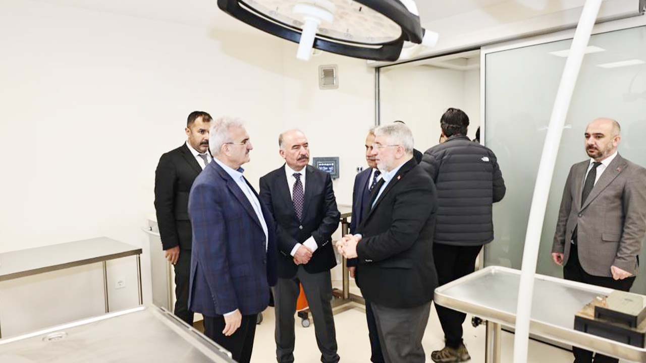 Bakan Yardımcısı Yozgat Uyarı (5)
