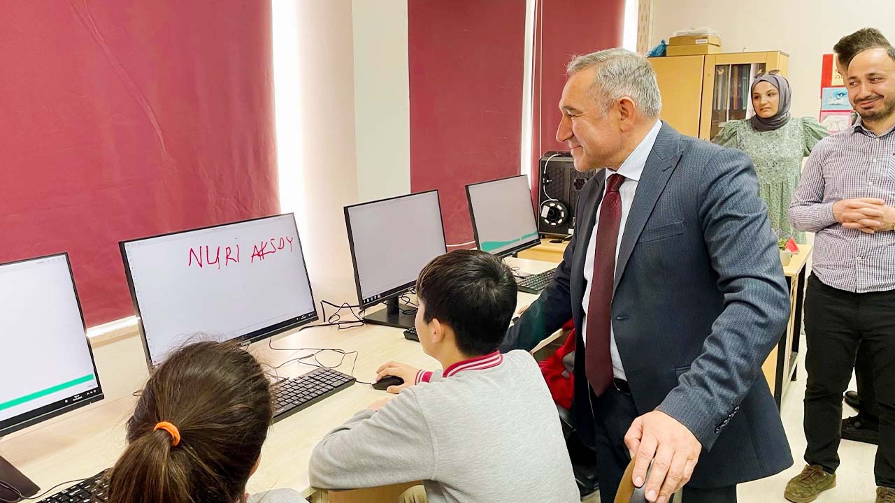 Bilişim Sınıfı Kadışehri (1)