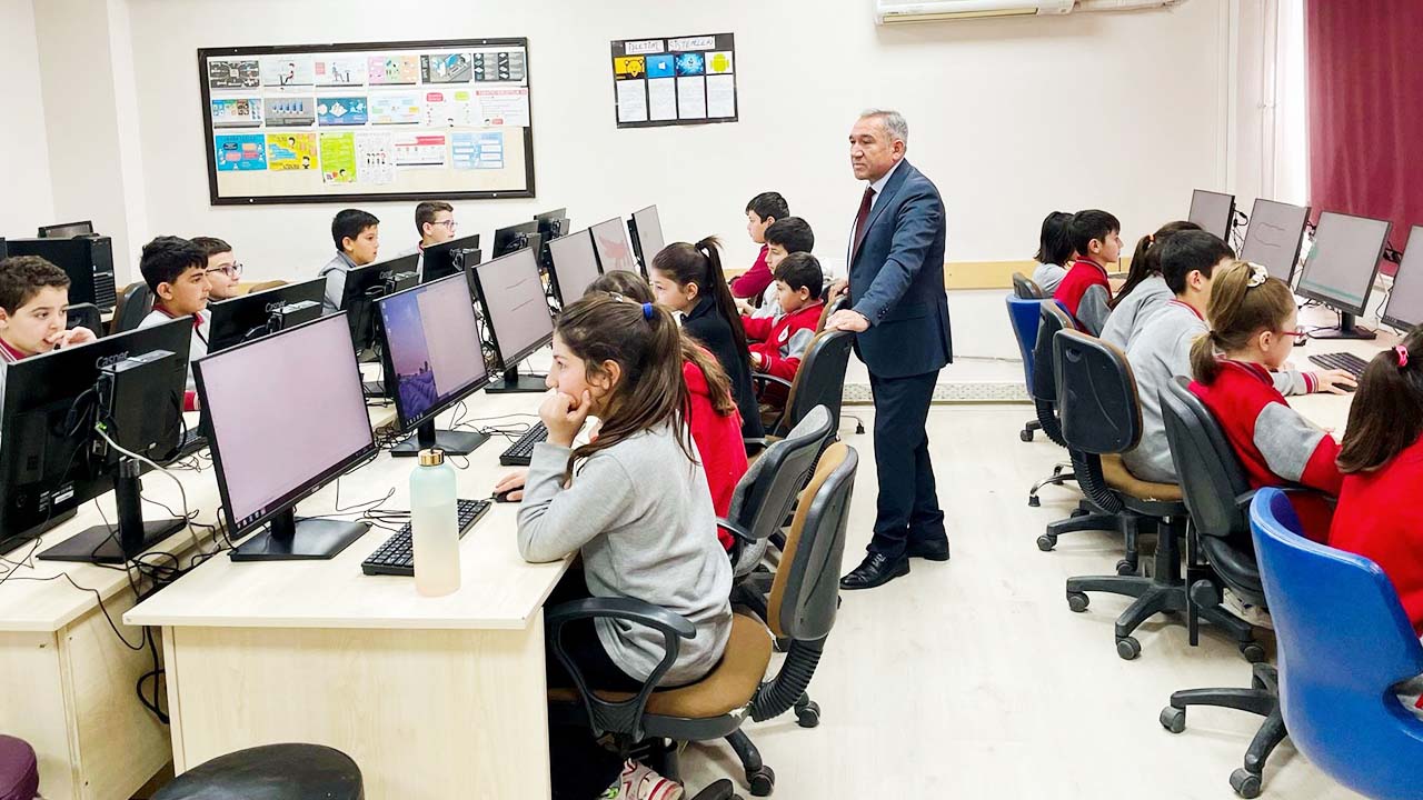 Bilişim Sınıfı Kadışehri (2)