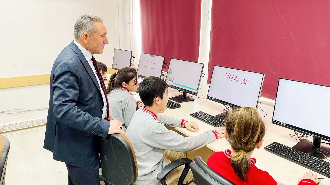 Bilişim Sınıfı Kadışehri (4)