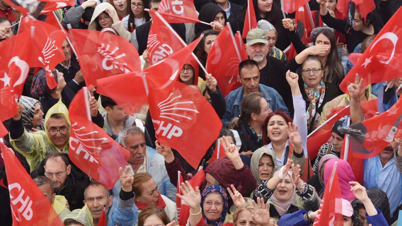 Chp Özgür Özel Miting (1)