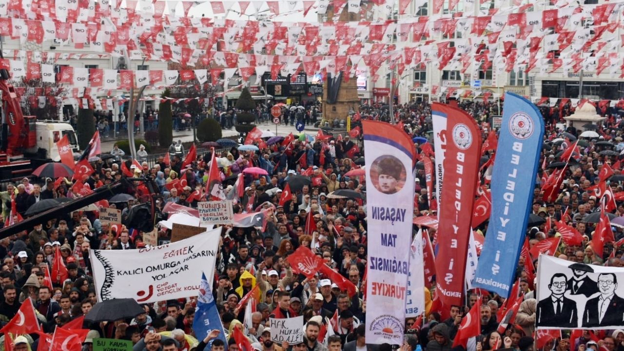 Chp Yozgat Anket (2)