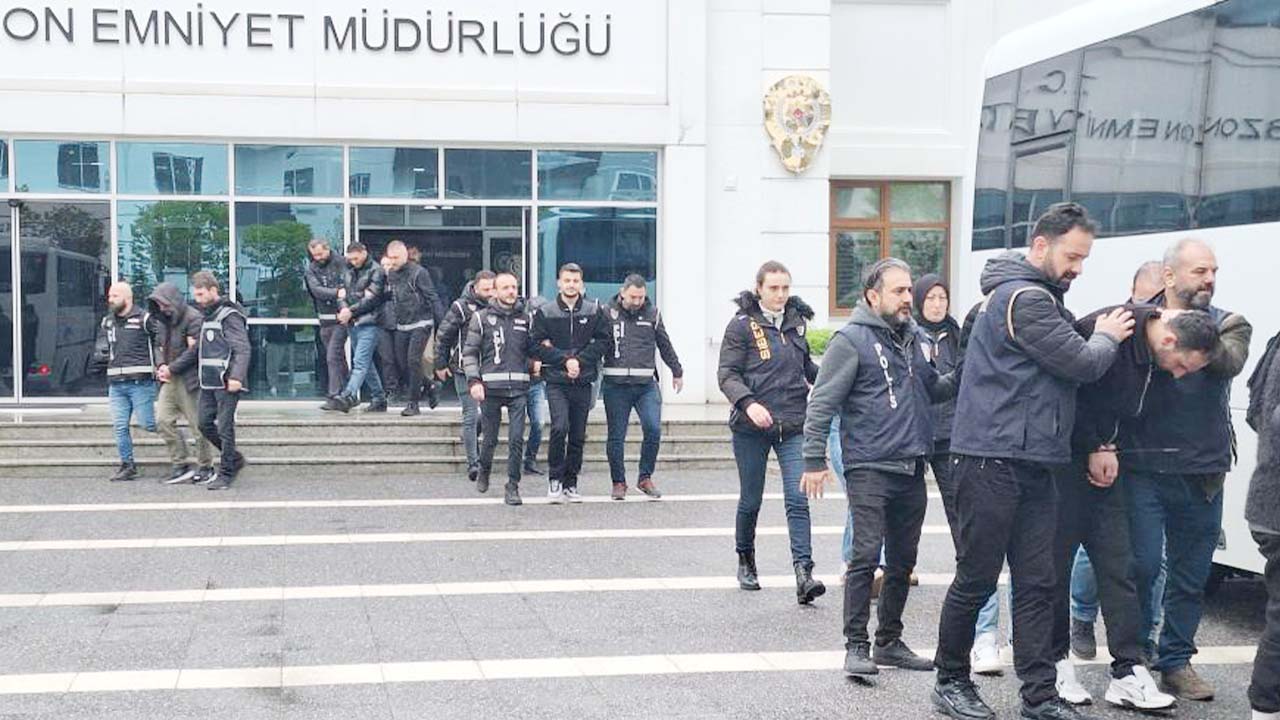 Emniyet 3 Kişi Yozgat Trabzon (1)