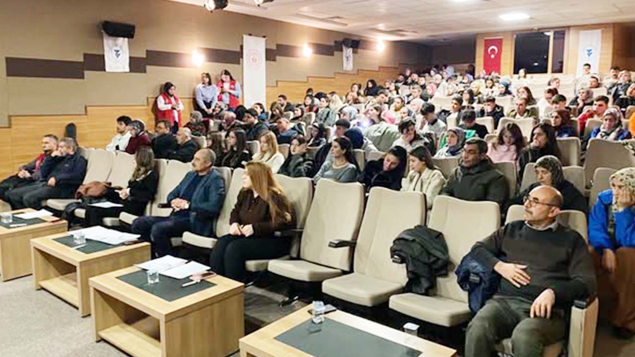 Gençlik Merkezi Ses Yarışması (5)