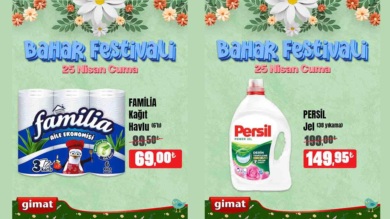 Gimat İndirim Yozgat 1