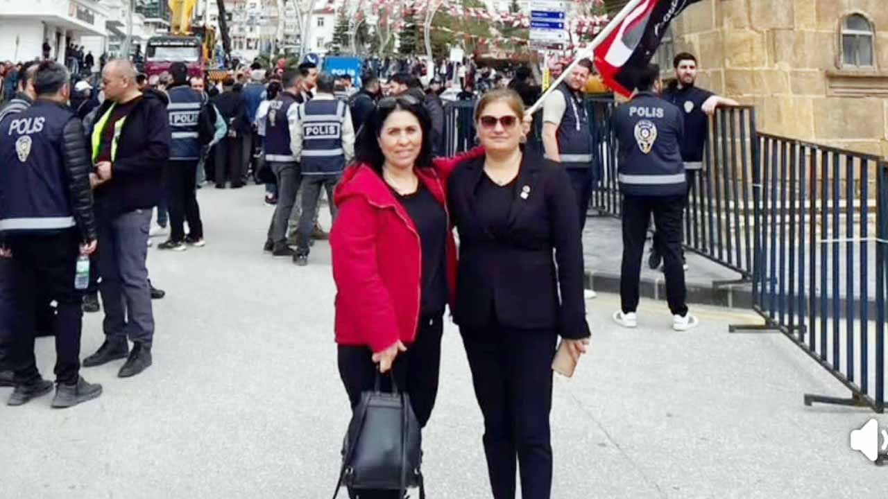 Gul Yenilmez C H P Kecioren Yozgat