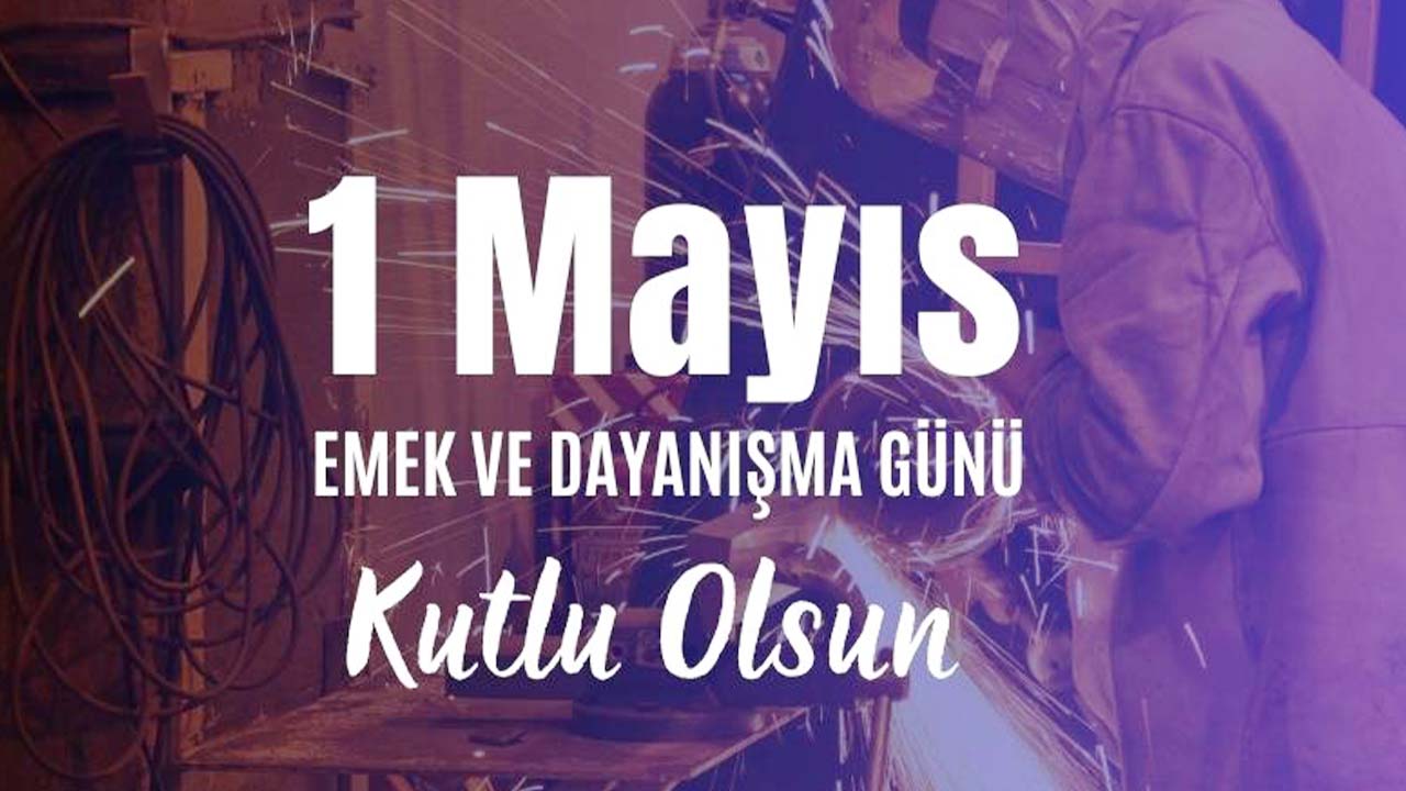 Işçi Bayramı (1)
