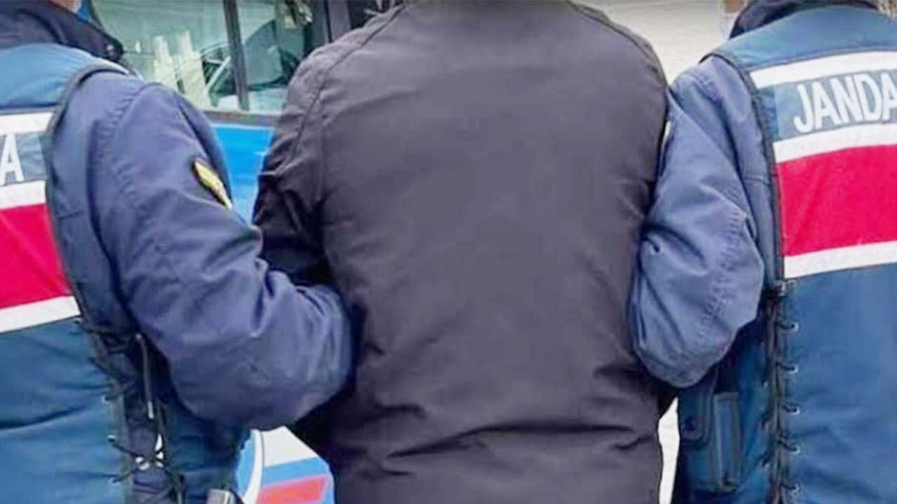 Jandarma Aranan Şahıs8Nisan