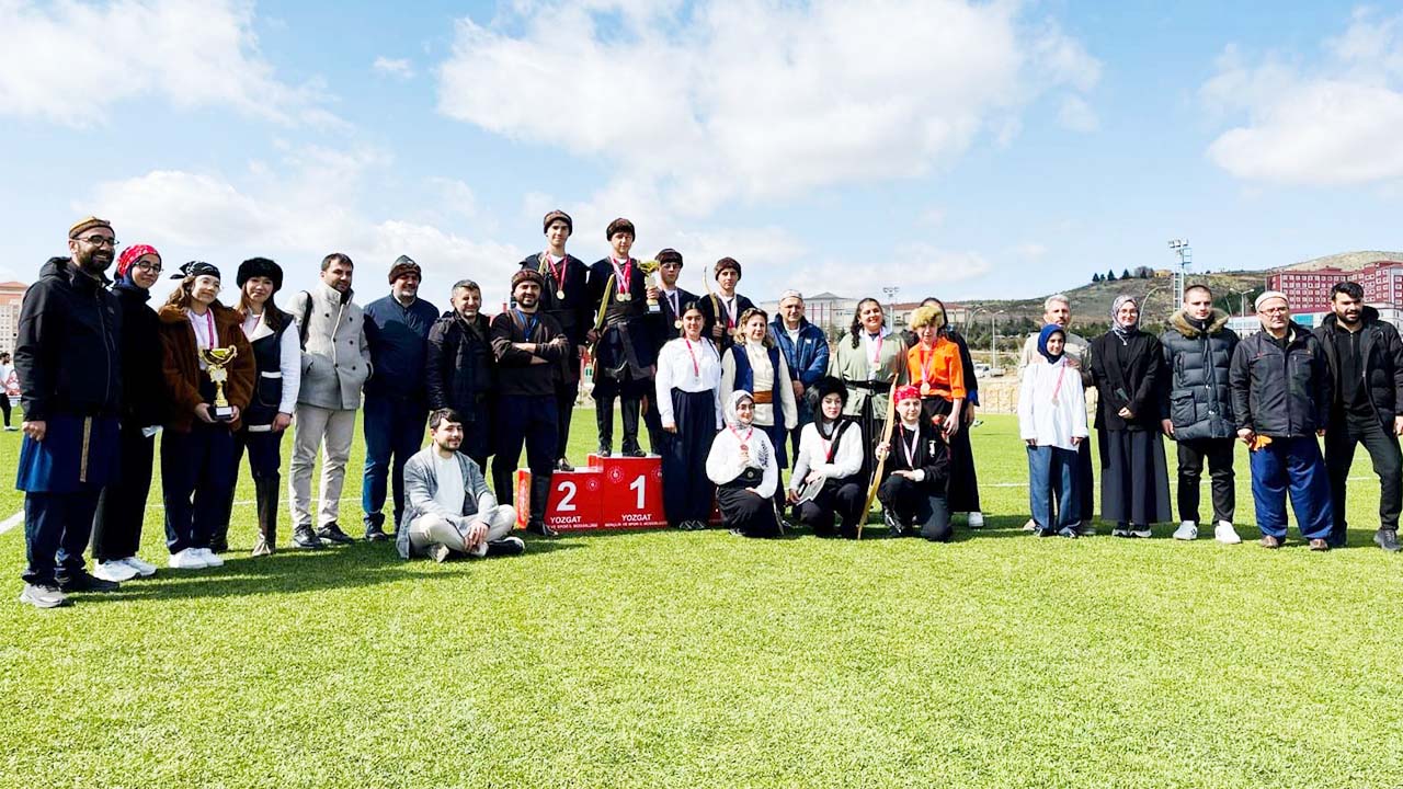 Kadışehri Okçuluk (3)