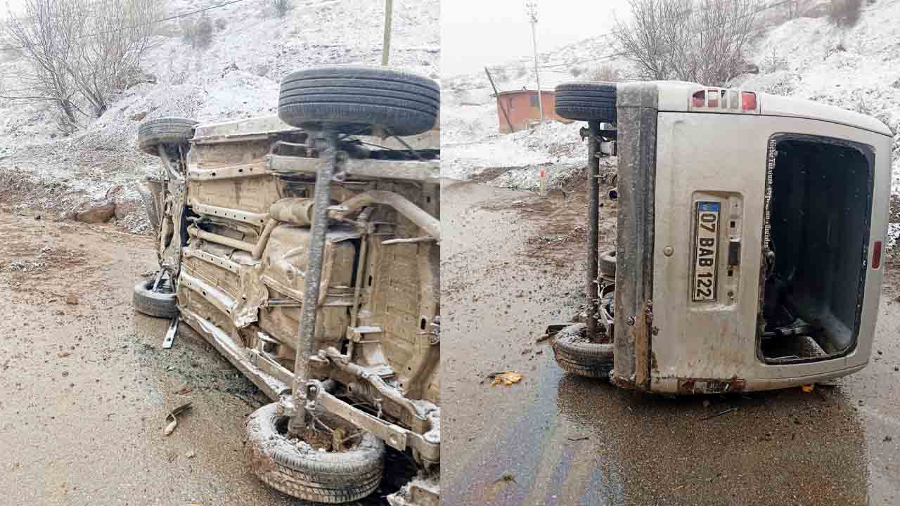 Kadisehri Trafik Kazasi 1