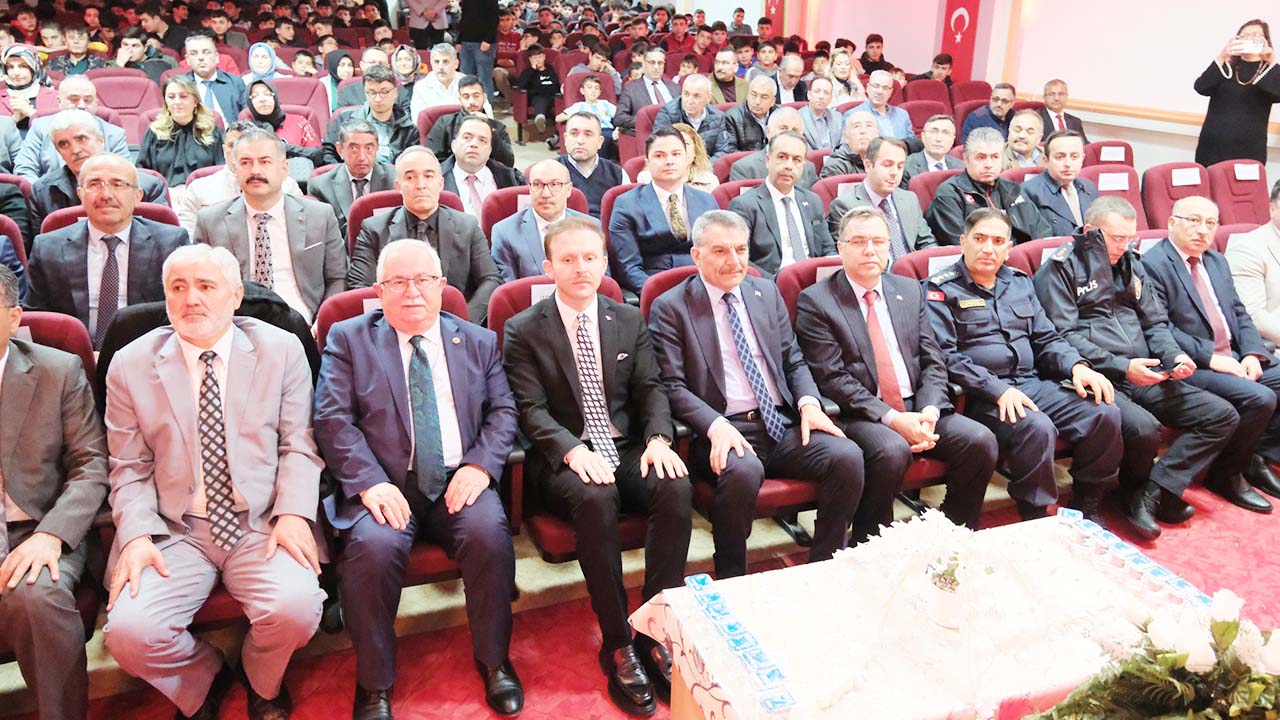 Kaymakam Program (2)
