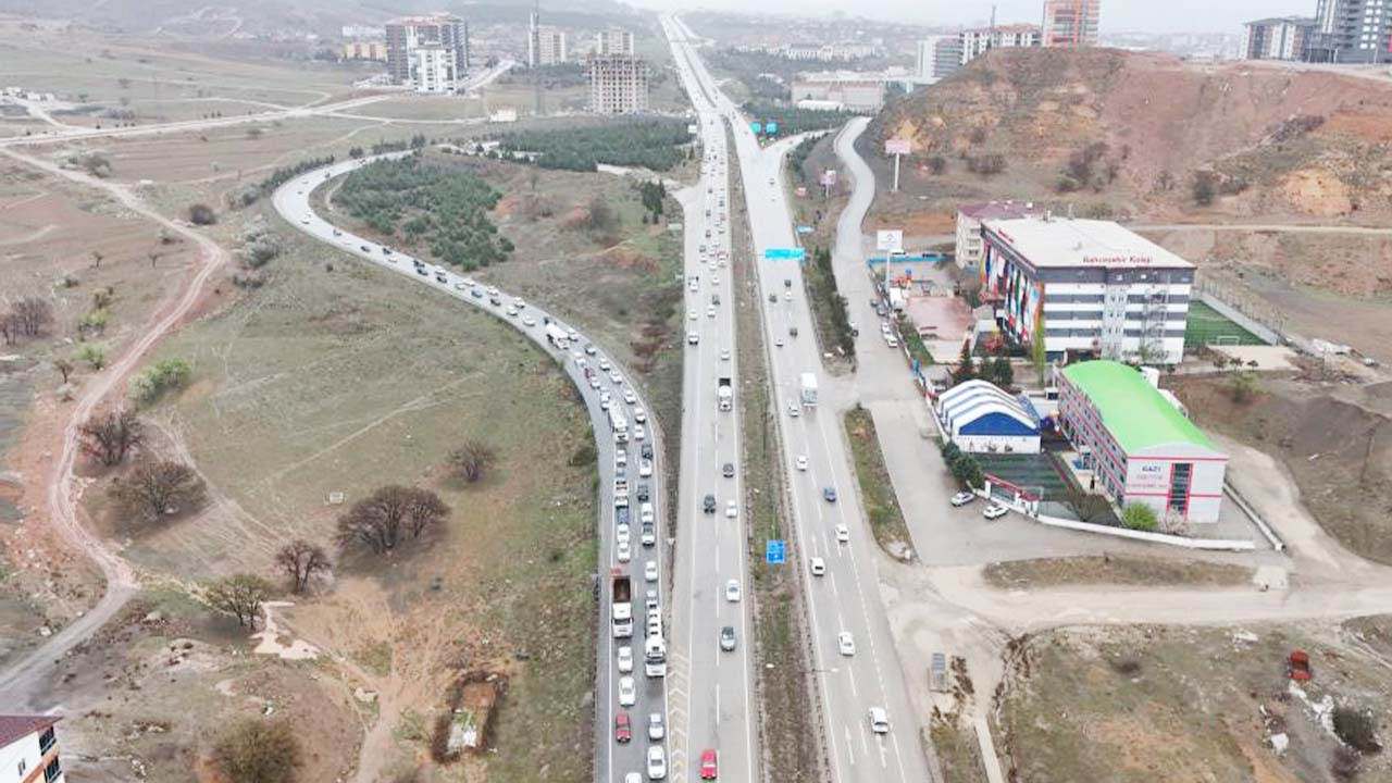 Kırıkkale Yağış (1)