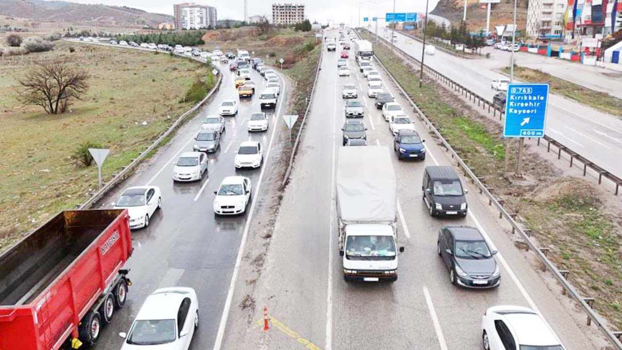 Kırıkkale Yağış (4)