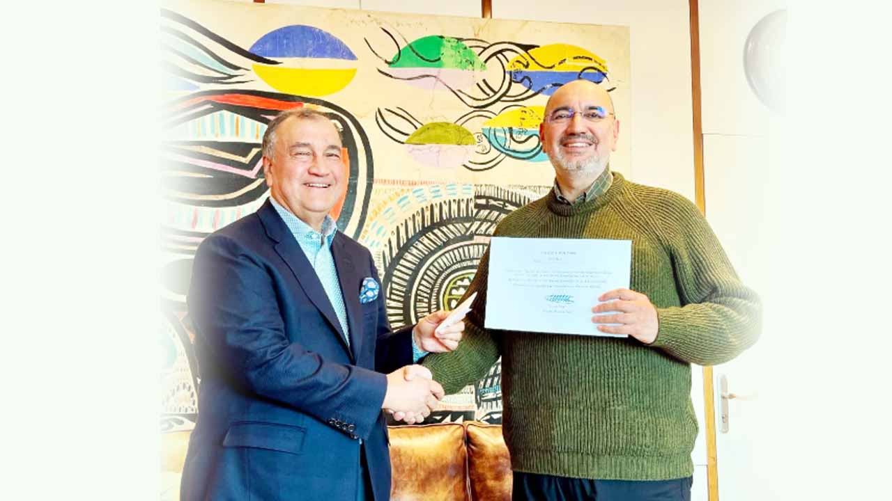 Murat Ulker Ali Ulker 1