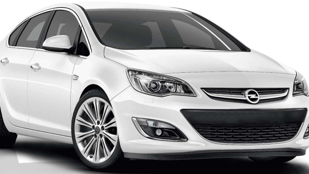 Opel Astra (1)