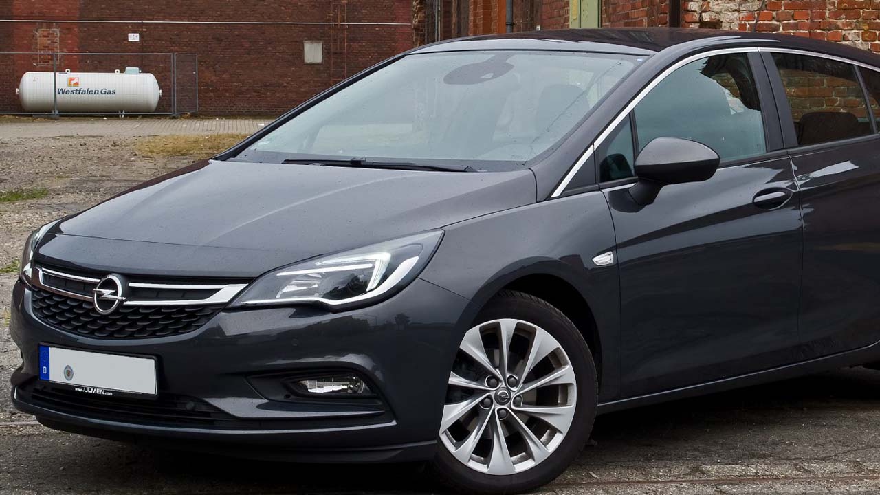 Opel Astra (3)