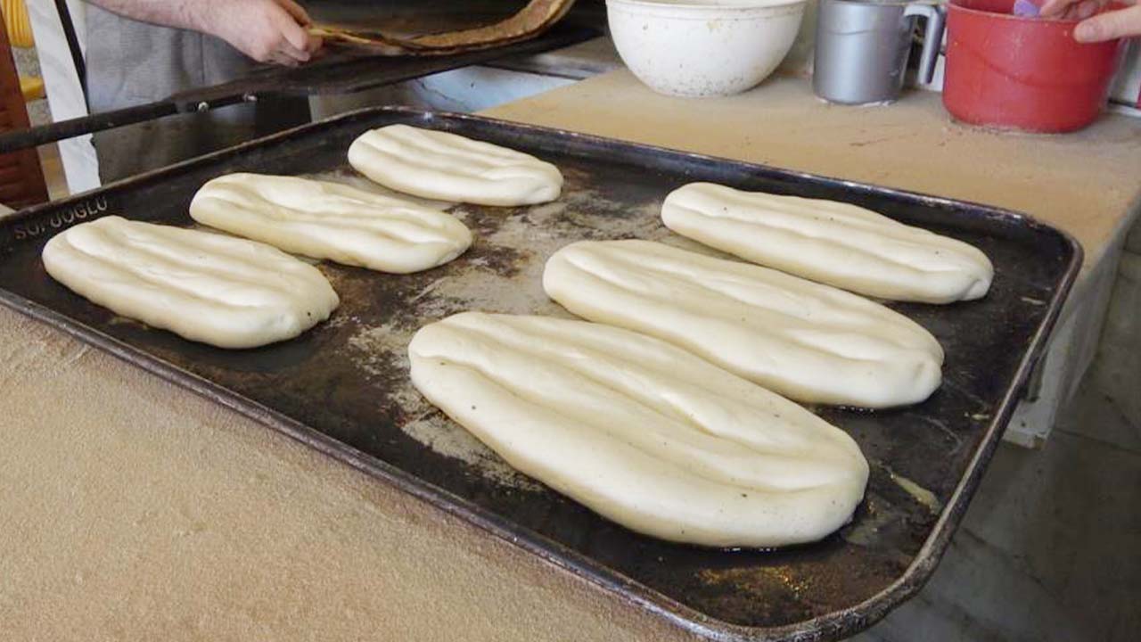Parmak Çörek (1)